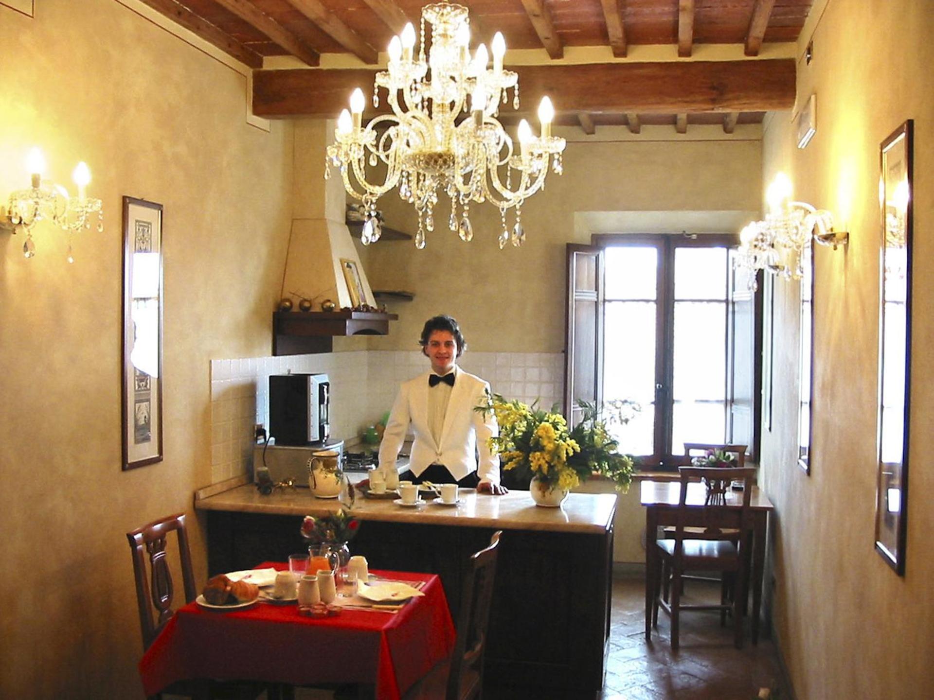 B&B Palazzo Al Torrione 2 - Photo 20