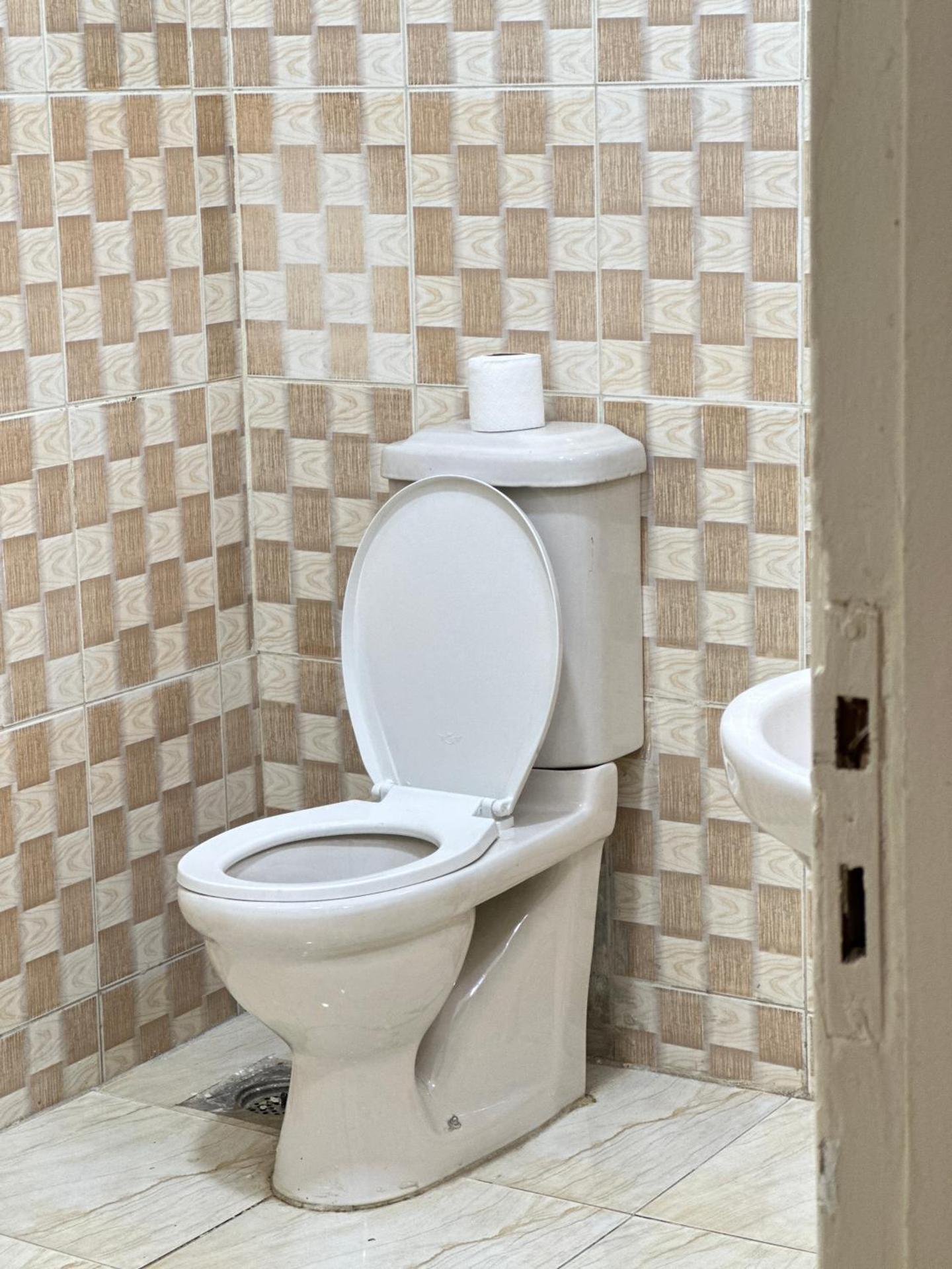 Standard Single Room with Shared Bathroom