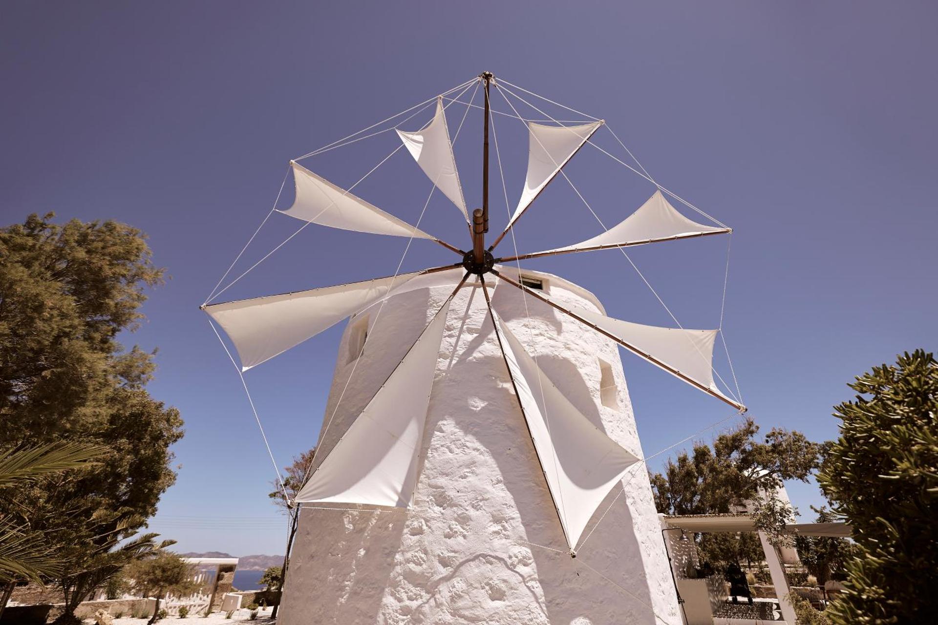 Windmill Karamitsos since 1859 - Photo 45