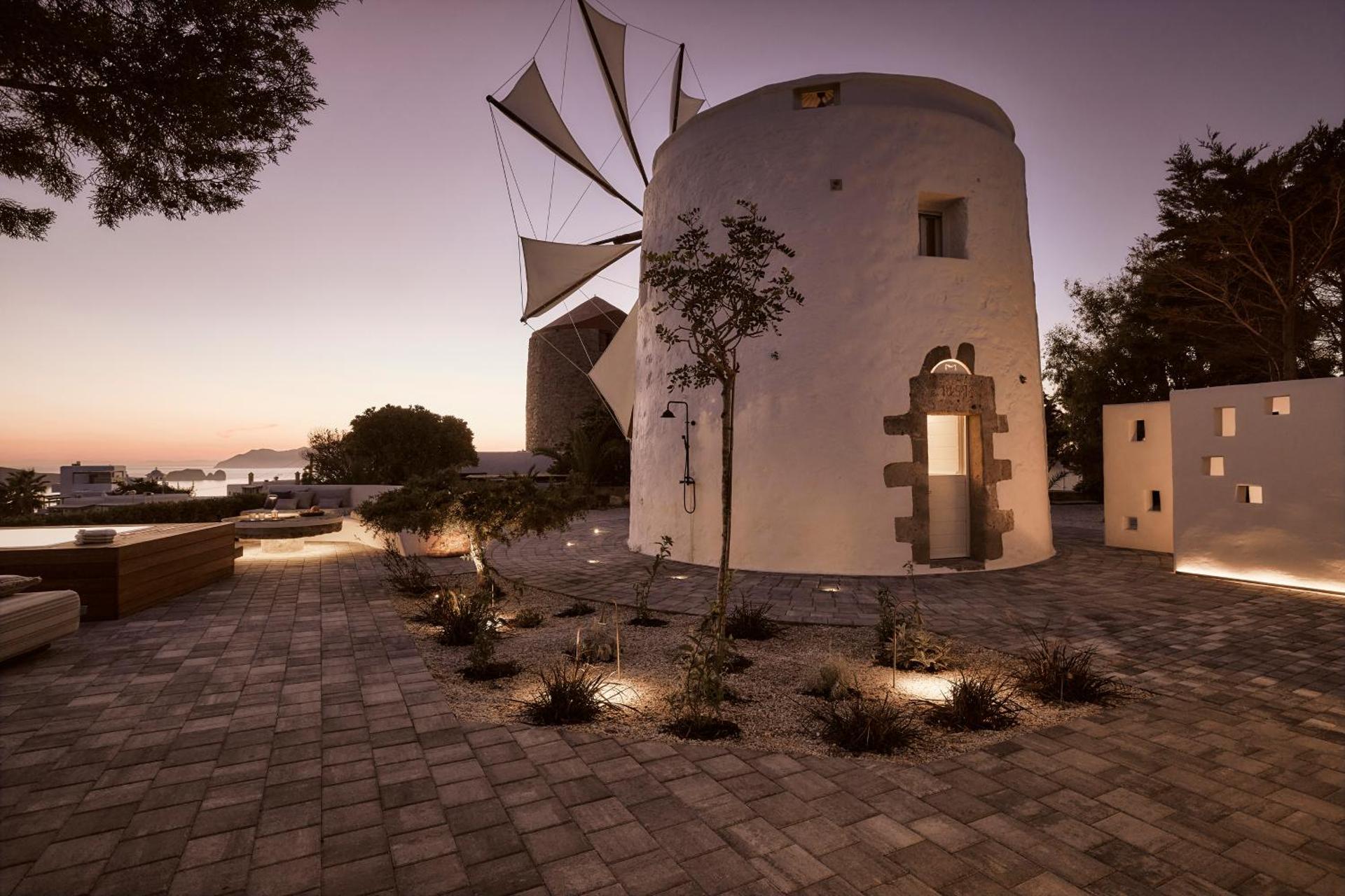 Windmill Karamitsos since 1859 - Photo 23