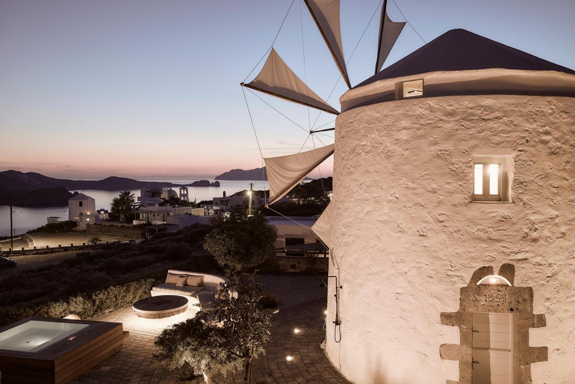 Windmill Karamitsos since 1859 - Photo 29