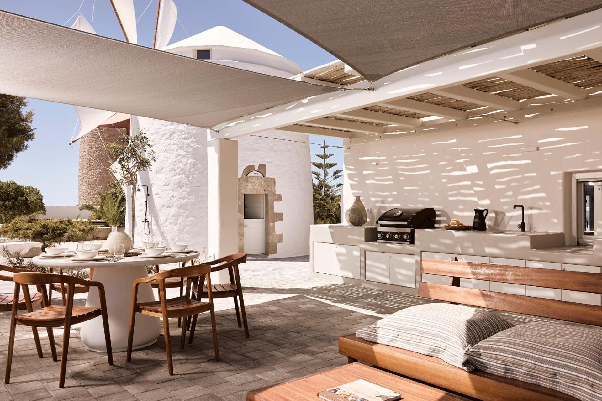 Windmill Karamitsos since 1859 - Photo 62