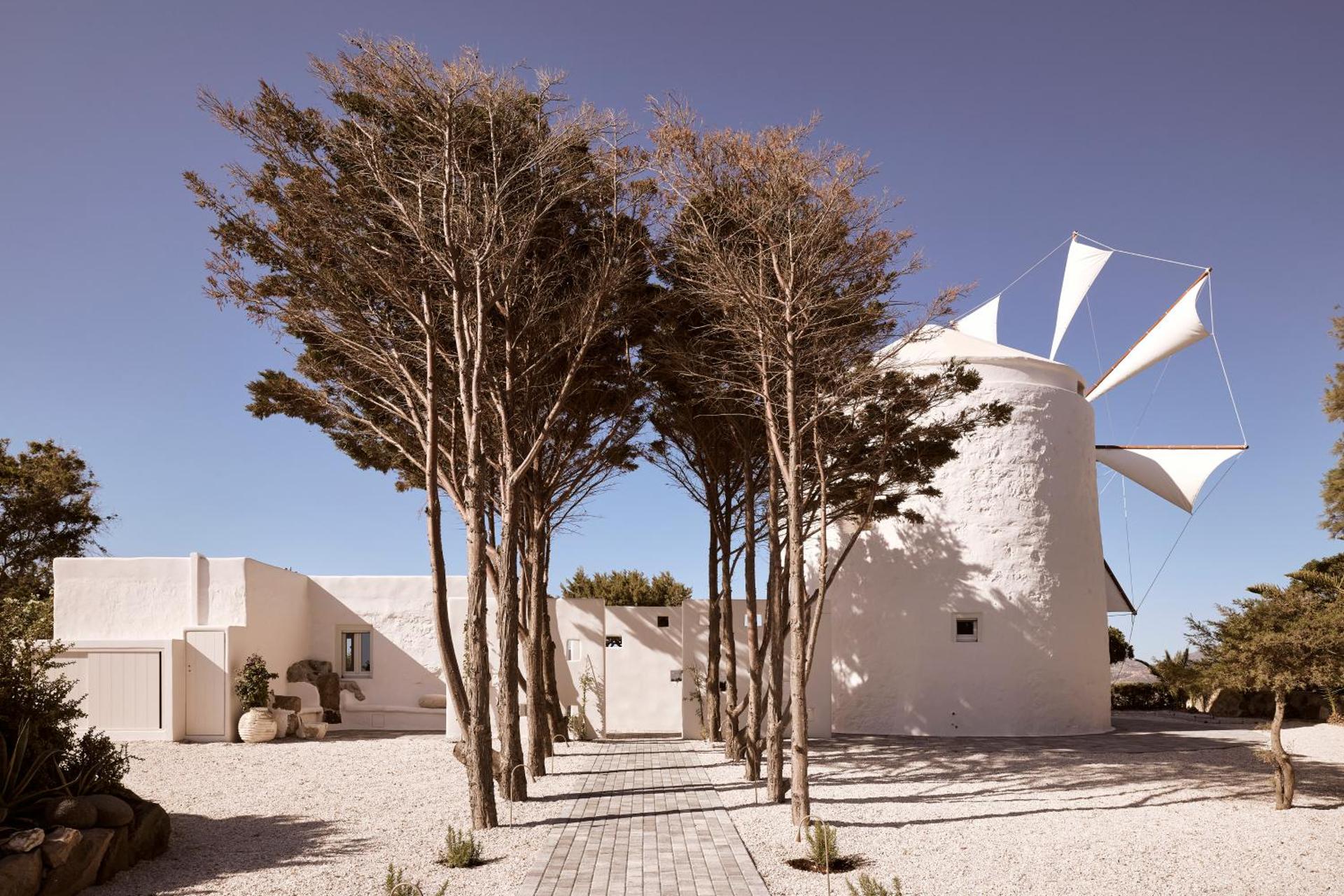 Windmill Karamitsos since 1859 - Photo 3