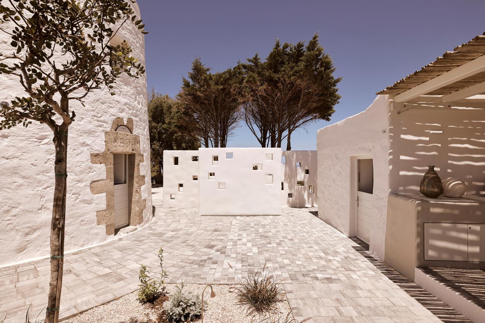 Windmill Karamitsos since 1859 - Photo 48