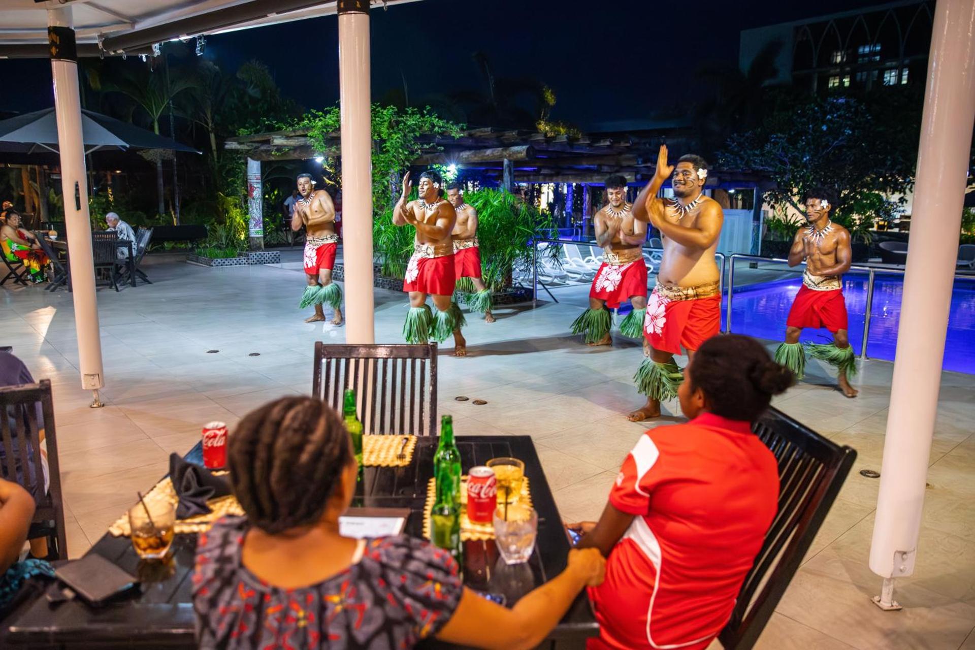 Tanoa Tusitala Hotel - Photo 17