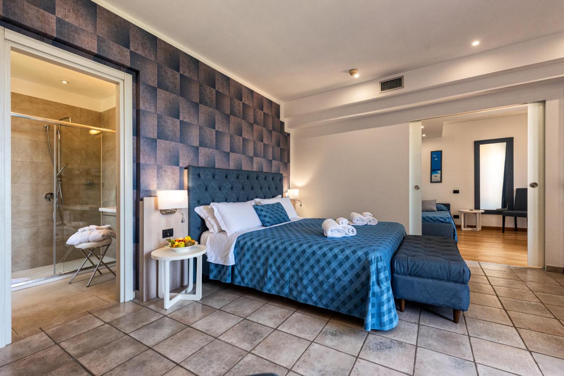 Hotel Baia Del Capitano - Photo 49