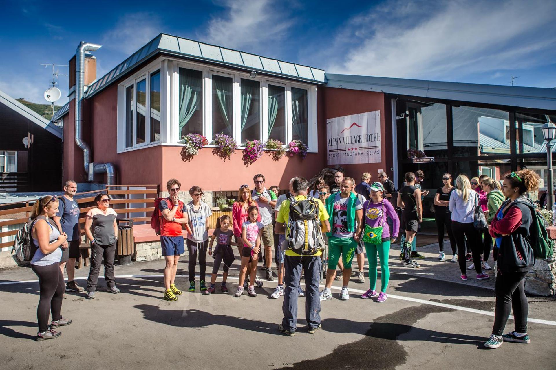 Alpen Resort Bivio - Photo 117