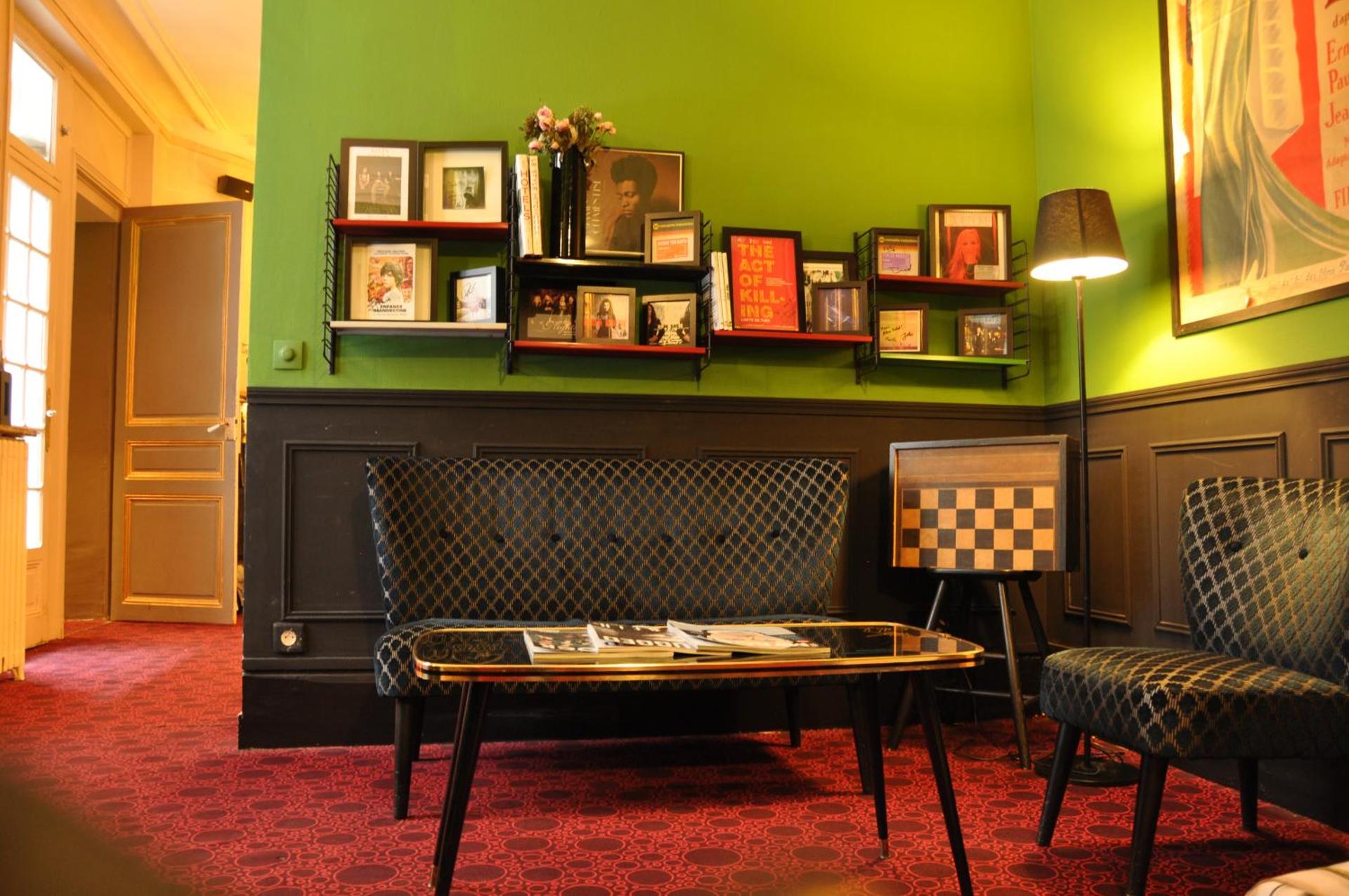 Alba Opéra Hôtel - Photo 16