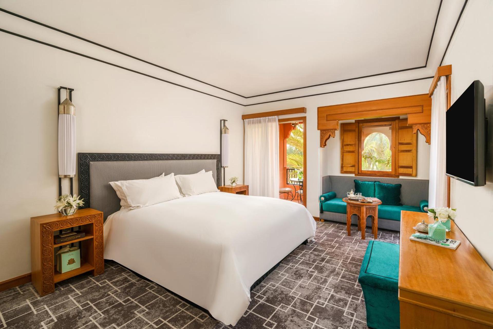 Sofitel Marrakech Palais Impérial & Spa - Photo 36