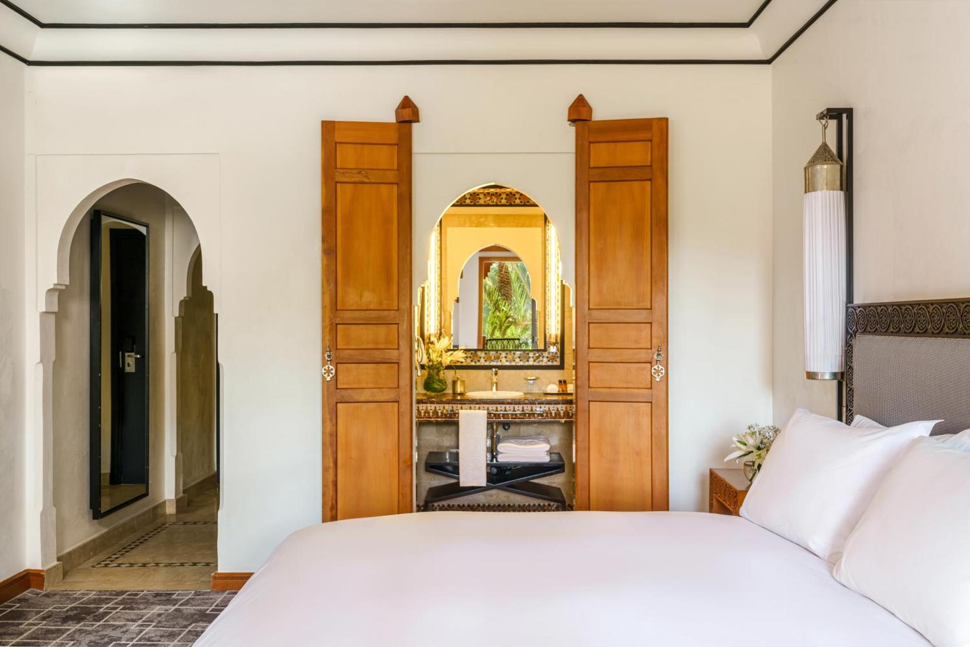 Deluxe Room with Balcony and Pool View