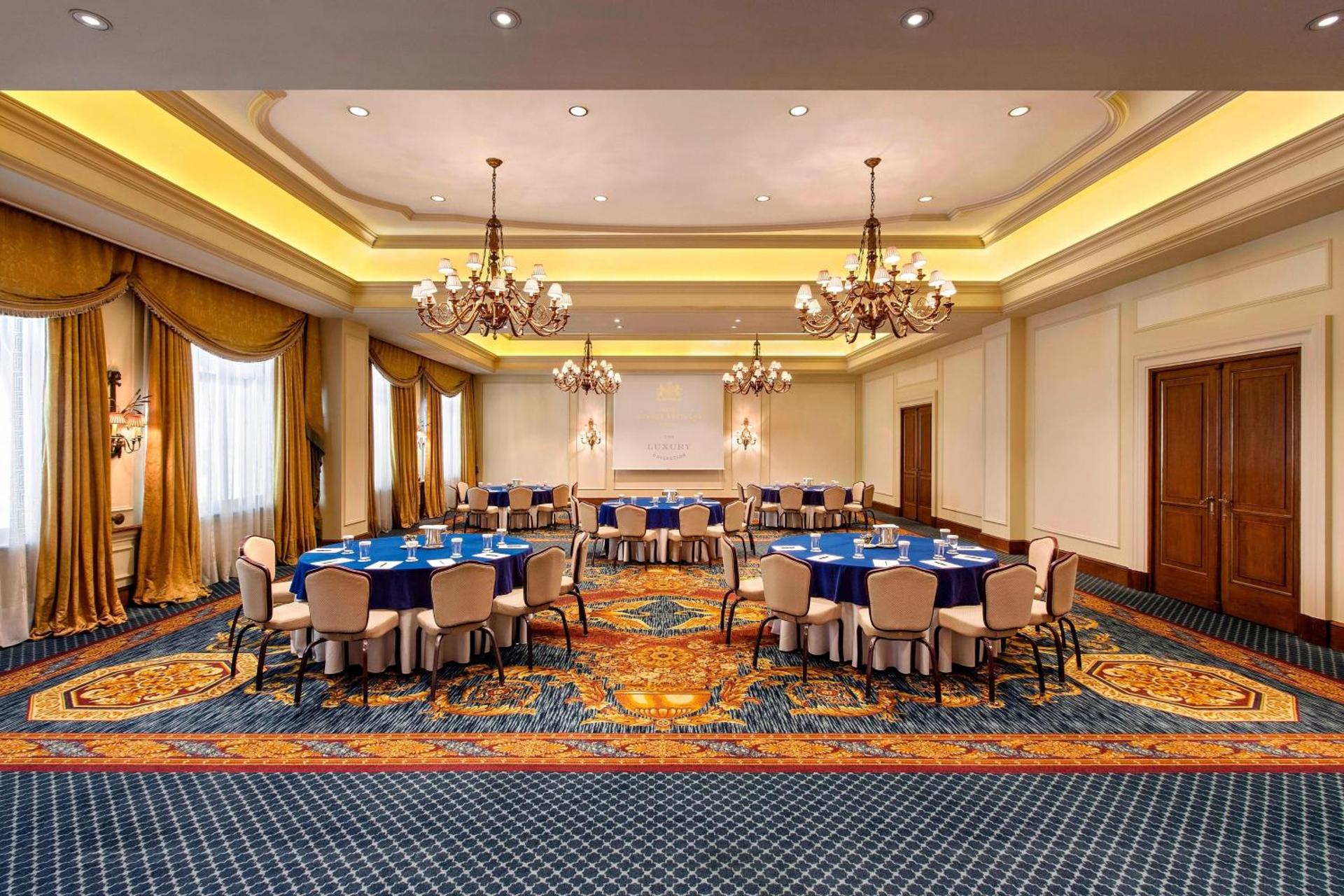 Hotel Grande Bretagne, a Luxury Collection Hotel, Athens - Photo 184