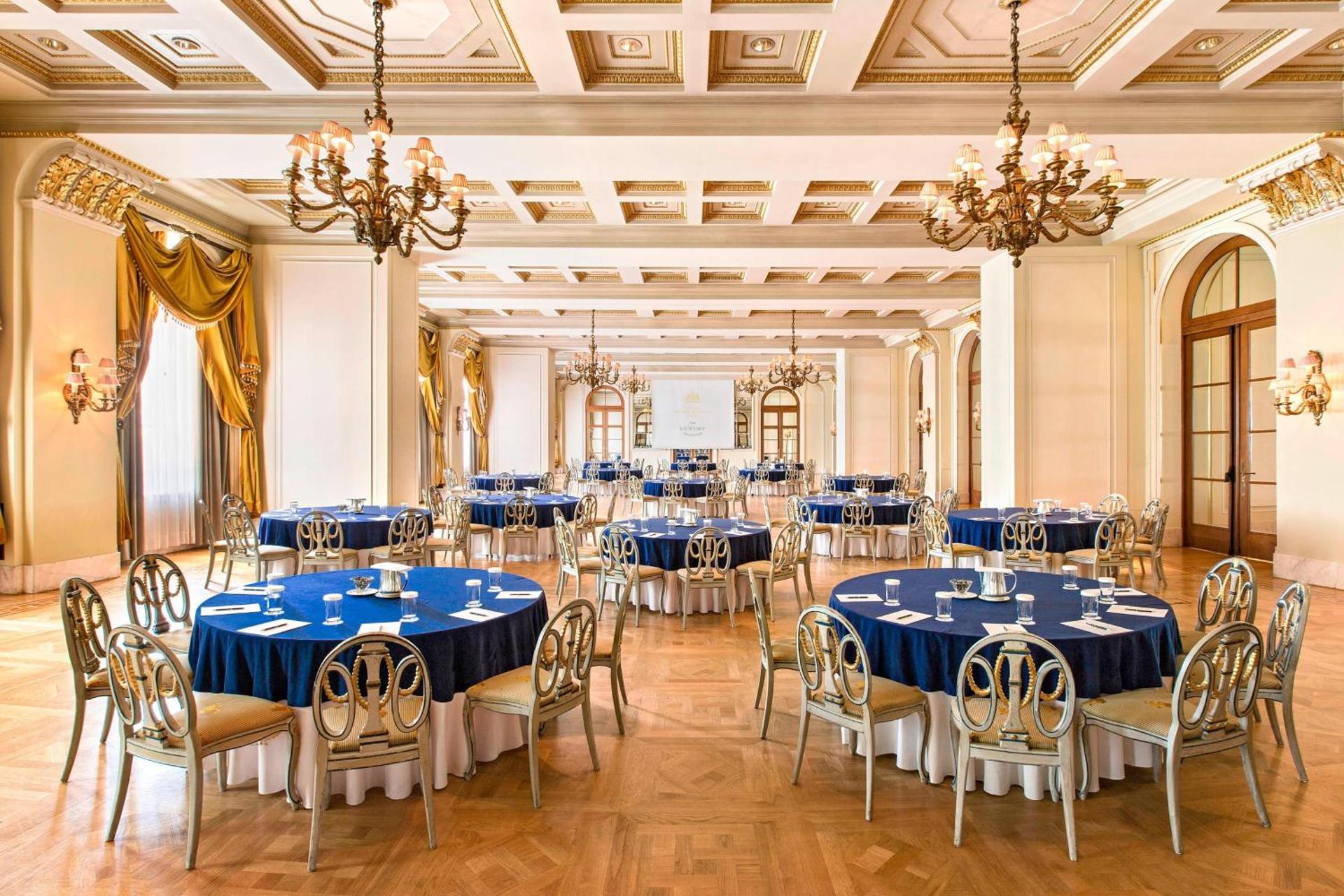 Hotel Grande Bretagne, a Luxury Collection Hotel, Athens - Photo 188