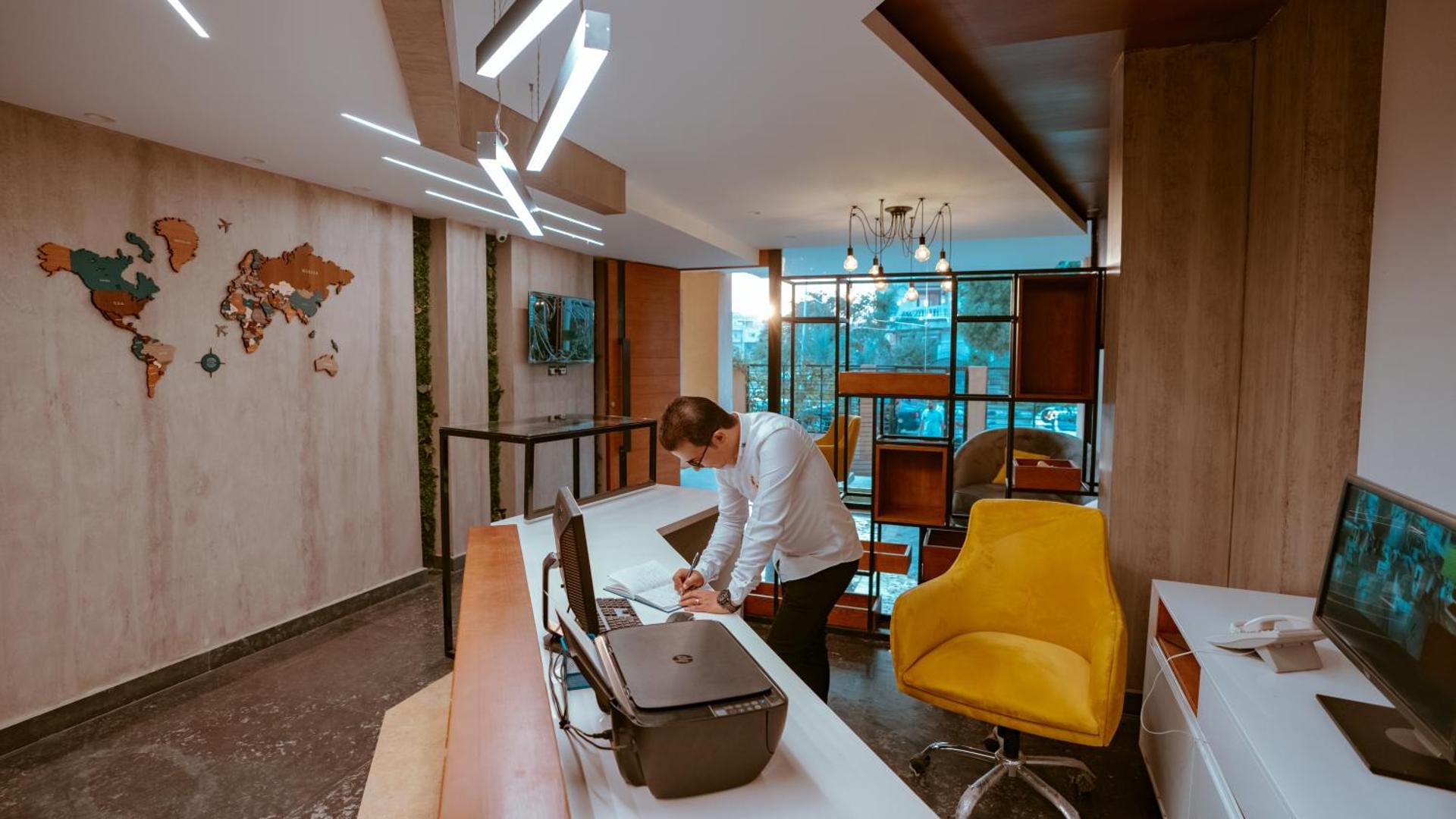 Travelholic New Cairo Residence - Photo 24