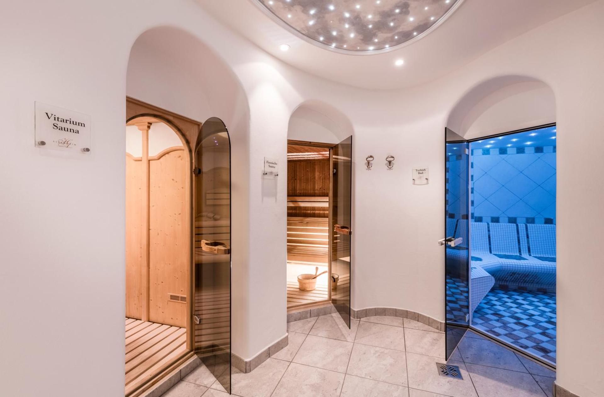 Alpenheim Charming & Spa Hotel - Photo 33