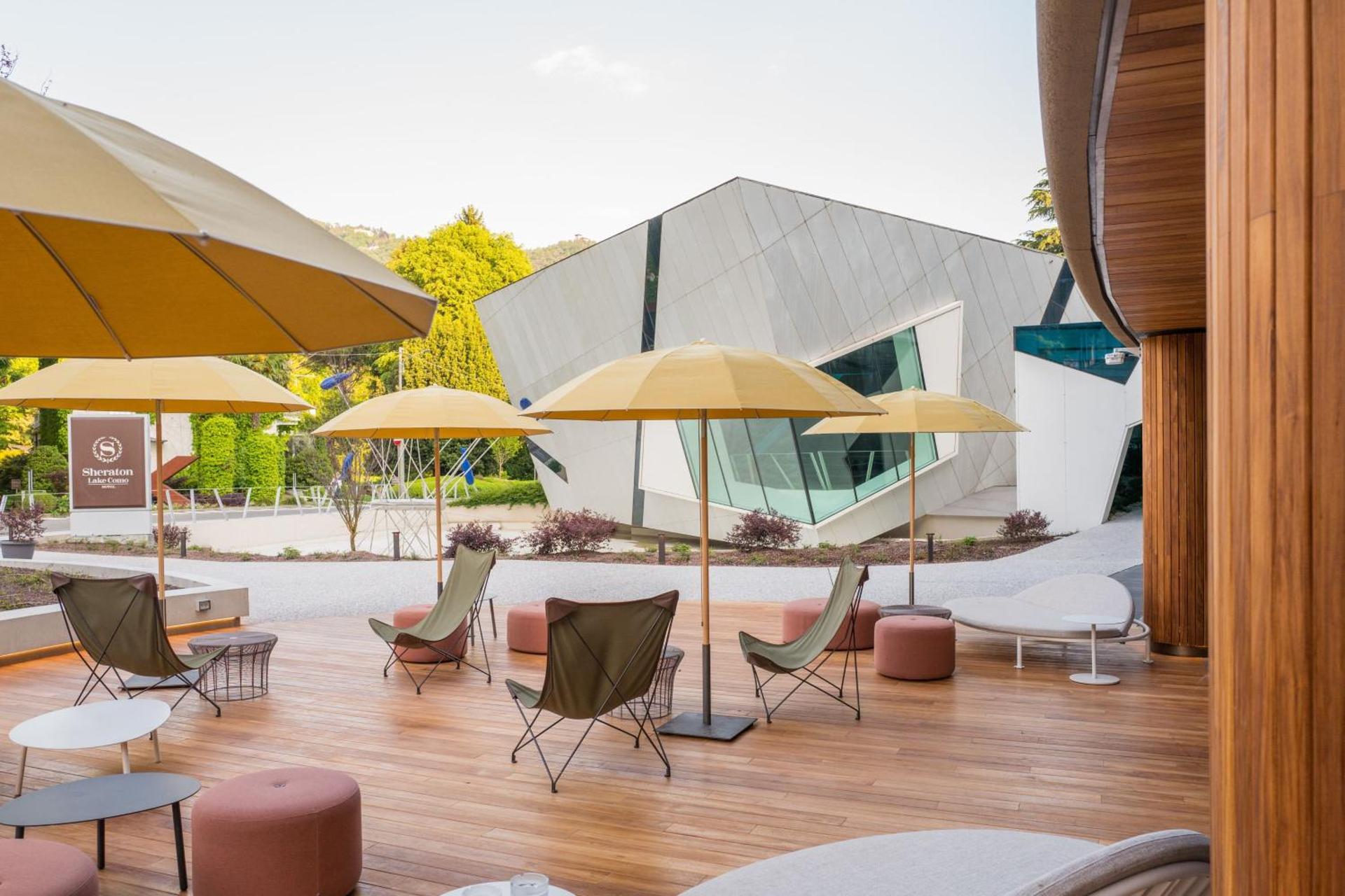 Sheraton Lake Como Hotel - Photo 61