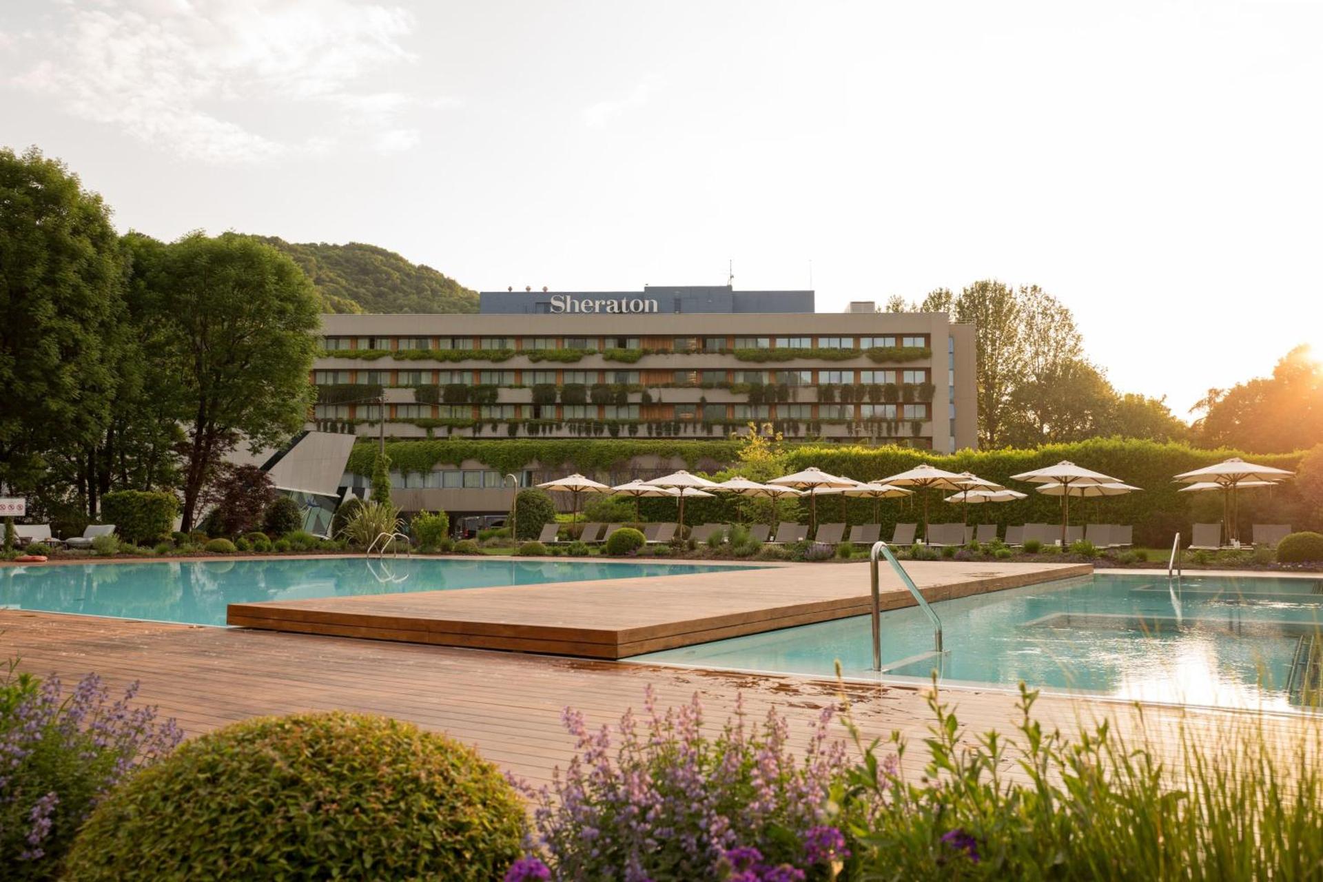 Sheraton Lake Como Hotel - Photo 109
