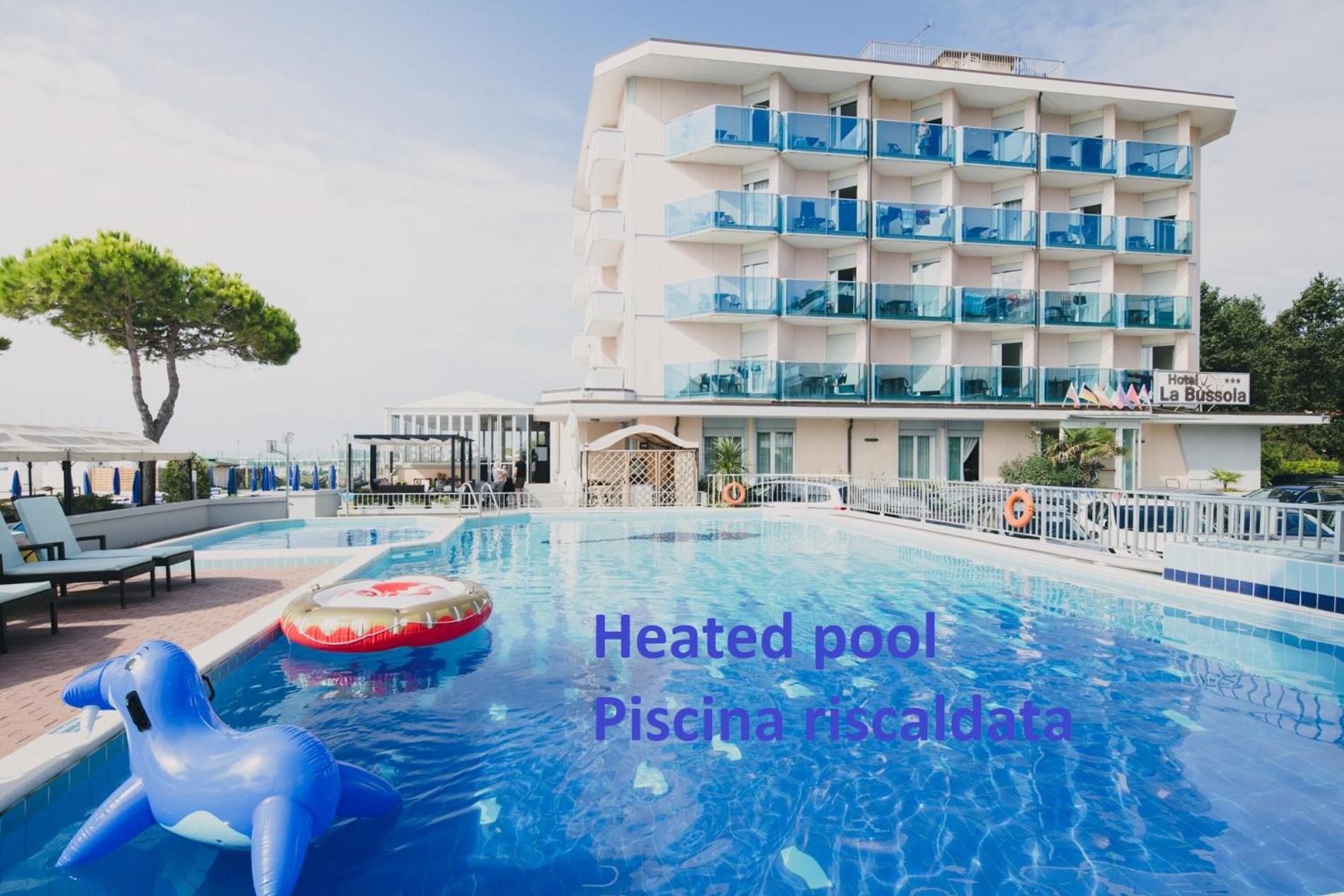 Hotel La Bussola - Photo 22