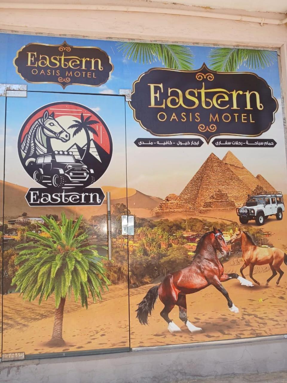 Eastern Oasis Motel & Horse Farm - Photo 3