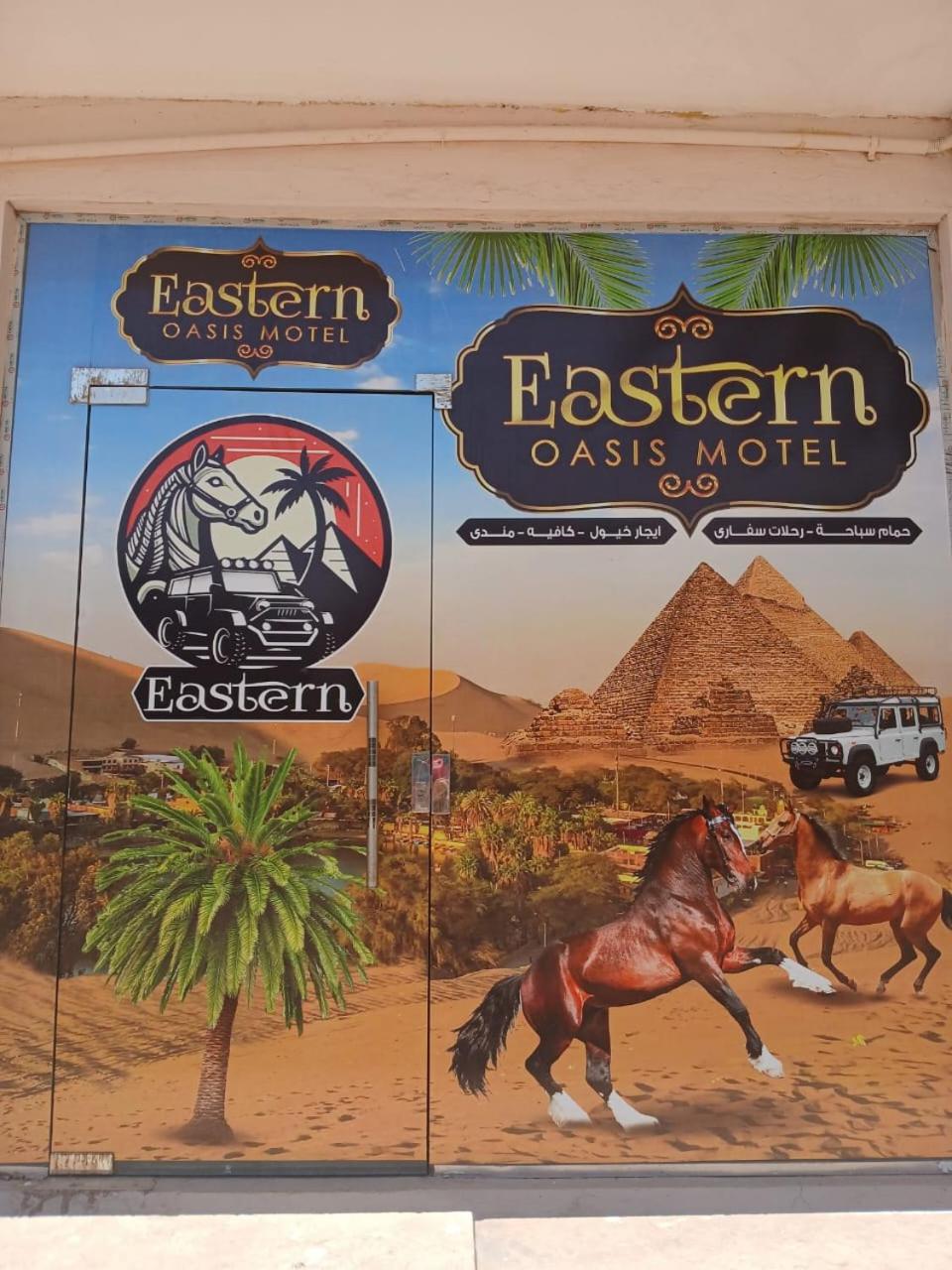 Eastern Oasis Motel & Horse Farm - Photo 79