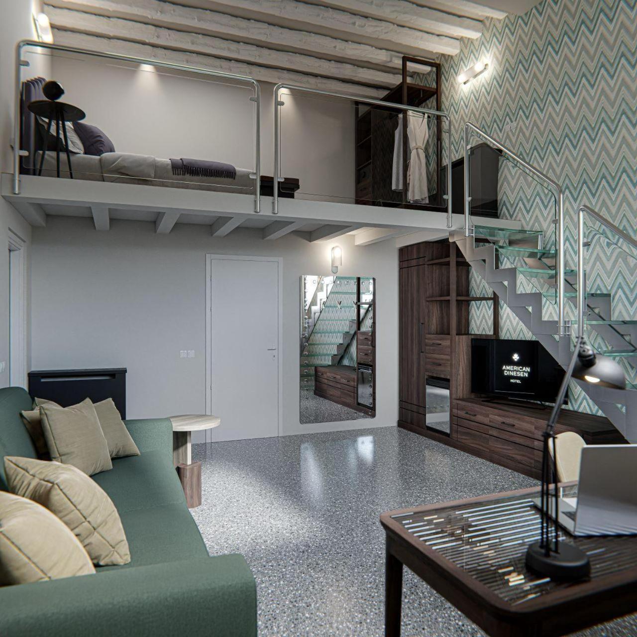 Deluxe Quadruple Room - Annex