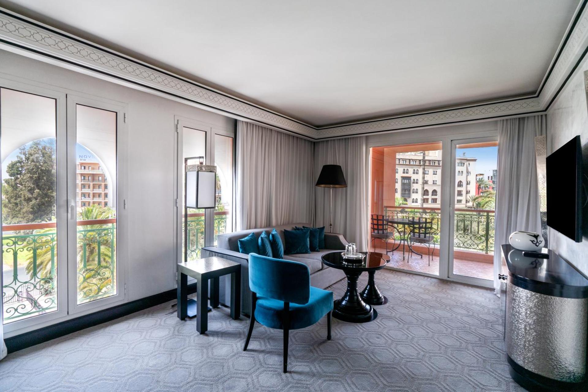 Sofitel Marrakech Palais Impérial & Spa - Photo 56