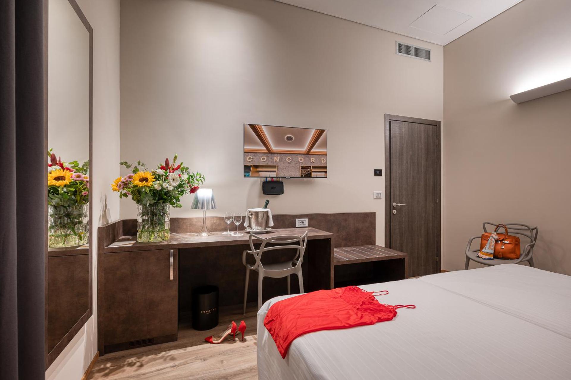 Hotel Concord - Photo 37