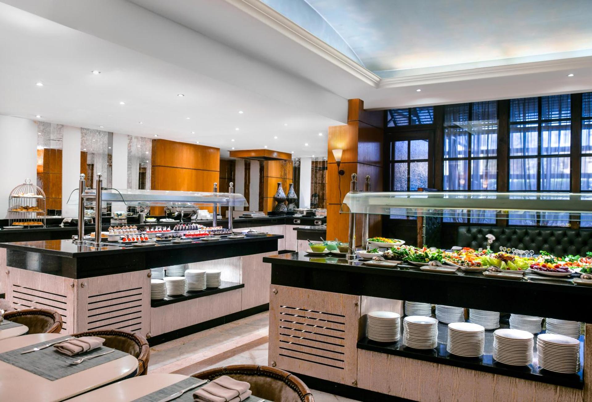 Sonesta Hotel Tower & Casino Cairo - Photo 73