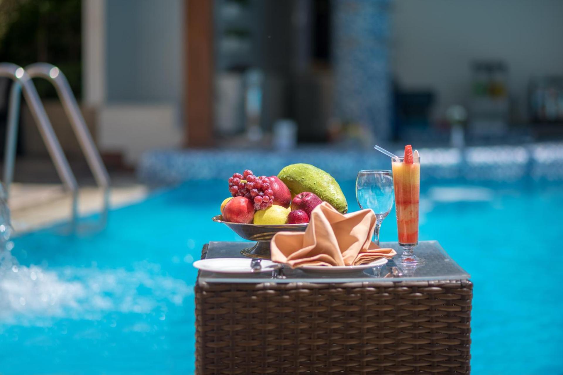 Sonesta Hotel Tower & Casino Cairo - Photo 86