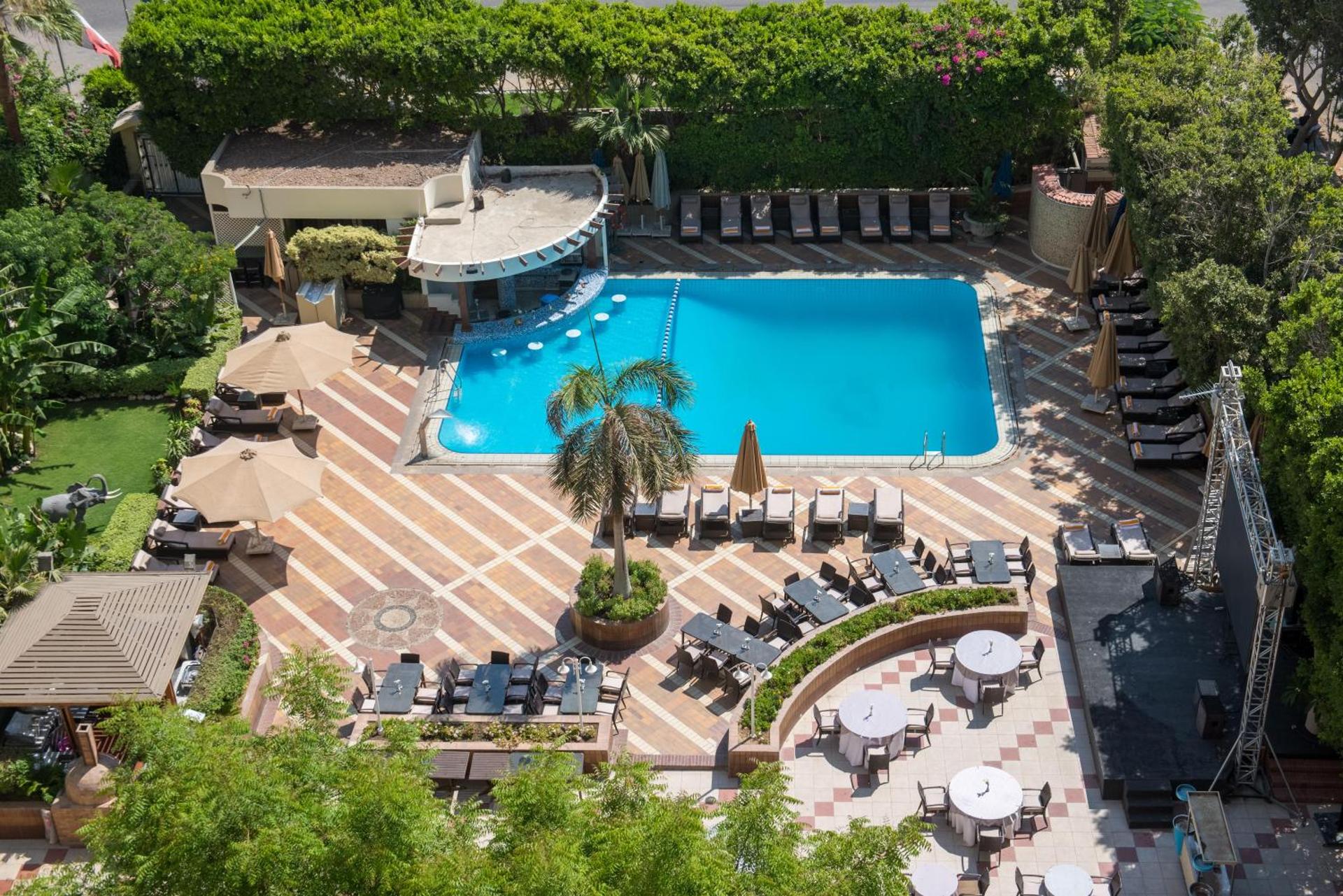 Sonesta Hotel Tower & Casino Cairo - Photo 11