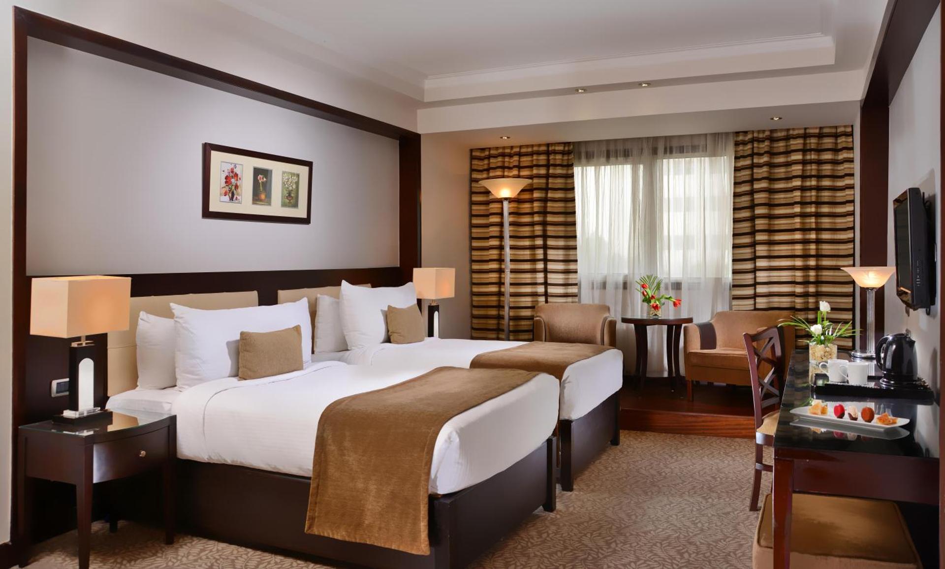 Sonesta Hotel Tower & Casino Cairo - Photo 17