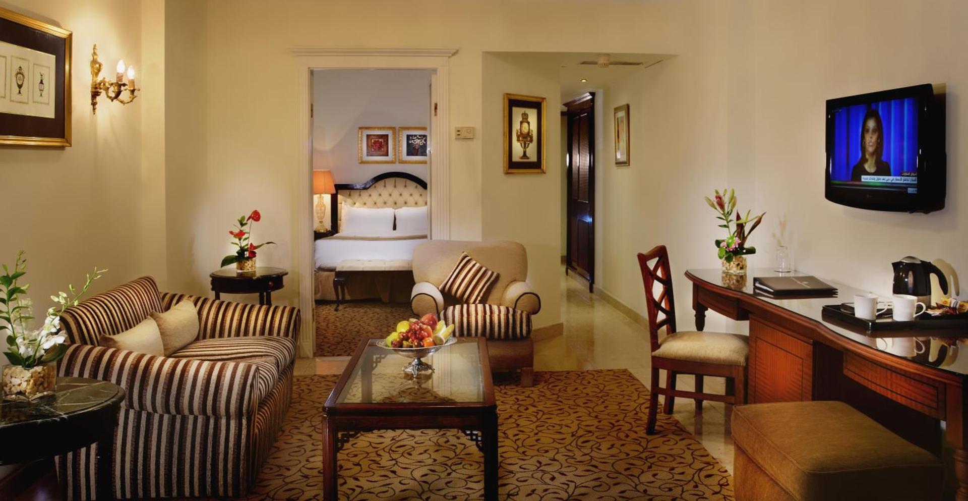 Sonesta Hotel Tower & Casino Cairo - Photo 19