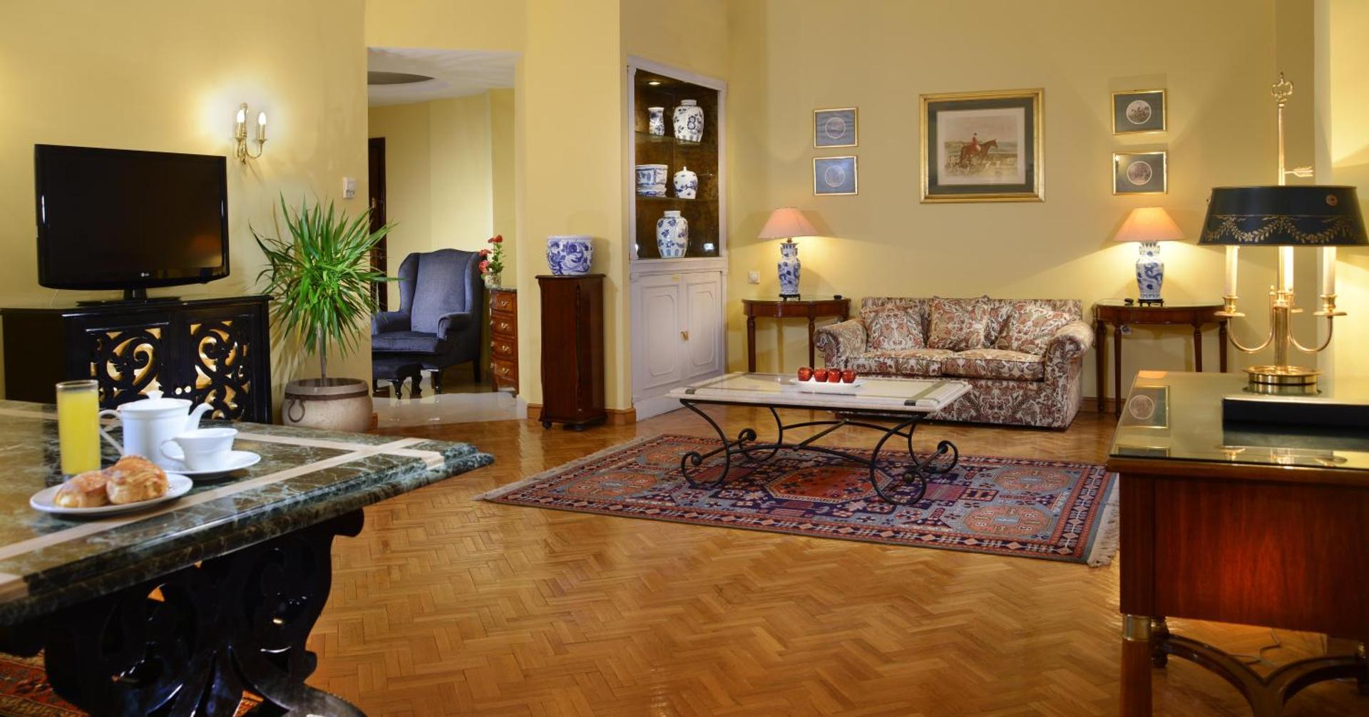 Sonesta Hotel Tower & Casino Cairo - Photo 96