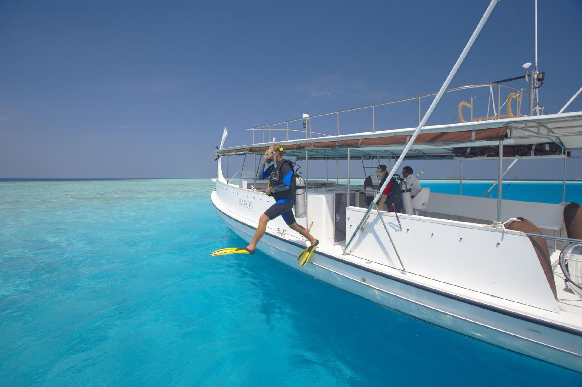 Baros Maldives - Photo 113