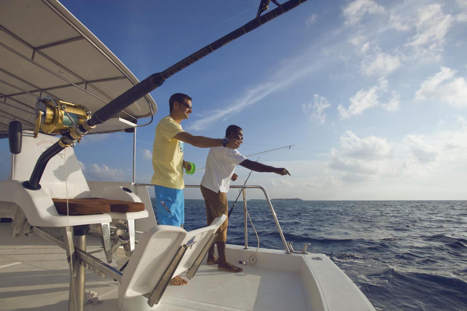 Baros Maldives - Photo 111
