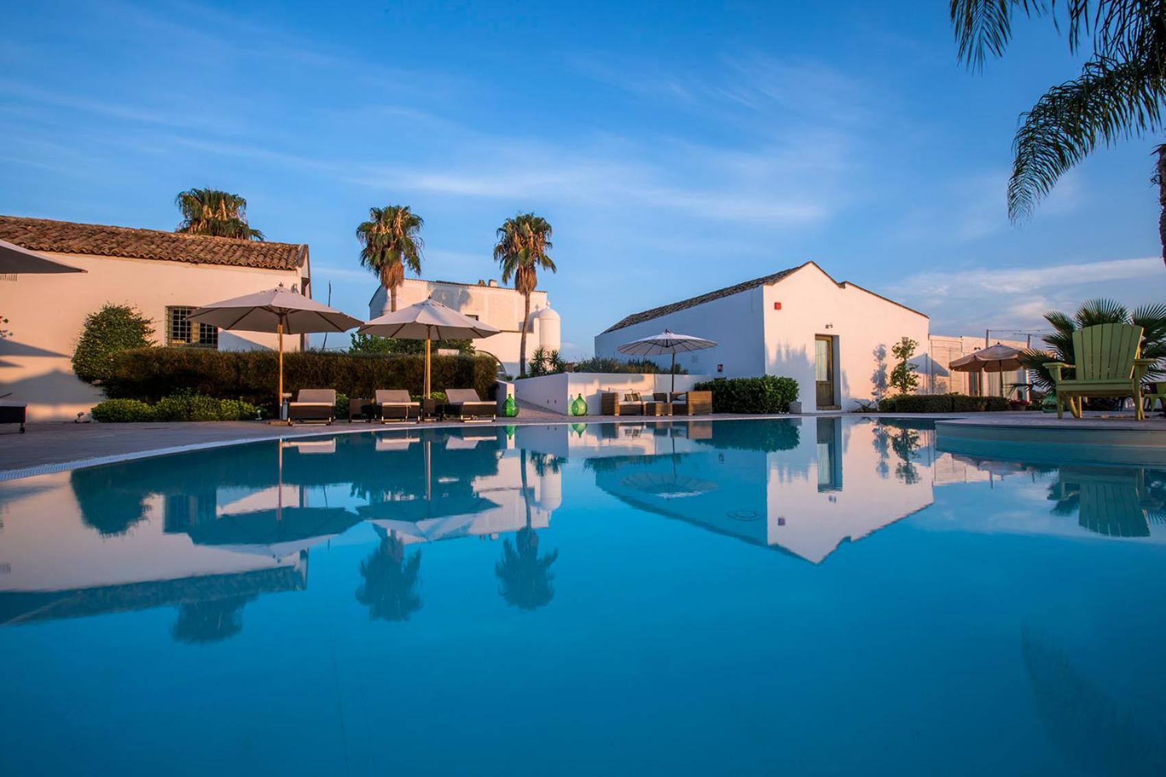 Torre Fiore Hotel Masseria - Photo 49