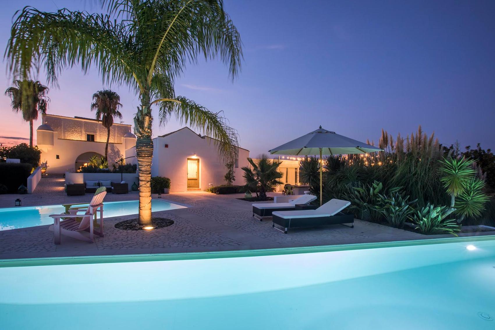 Torre Fiore Hotel Masseria - Photo 15