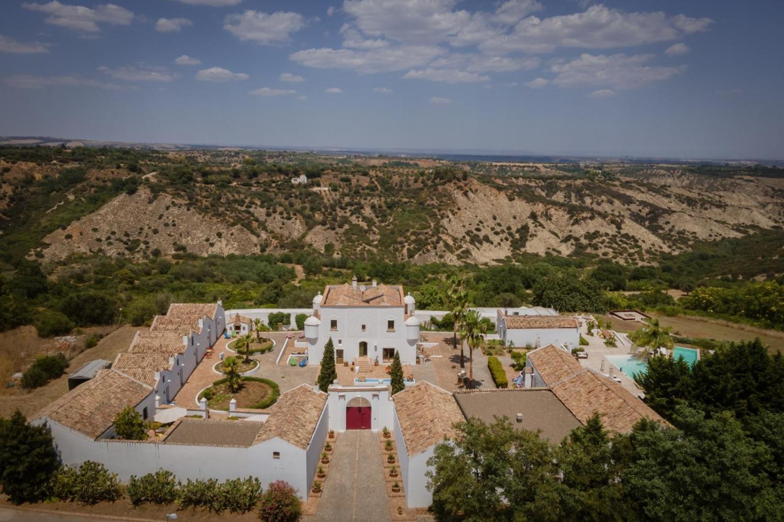 Torre Fiore Hotel Masseria - Photo 16