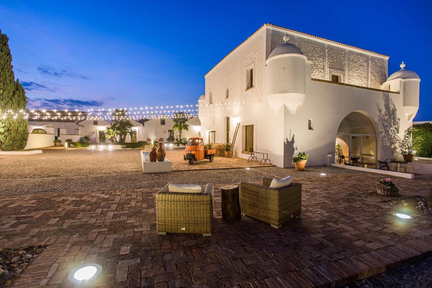 Torre Fiore Hotel Masseria - Photo 3
