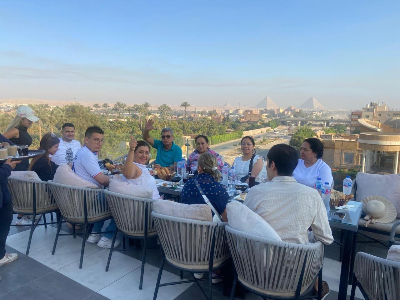 Pyramids sunrise inn - Photo 21