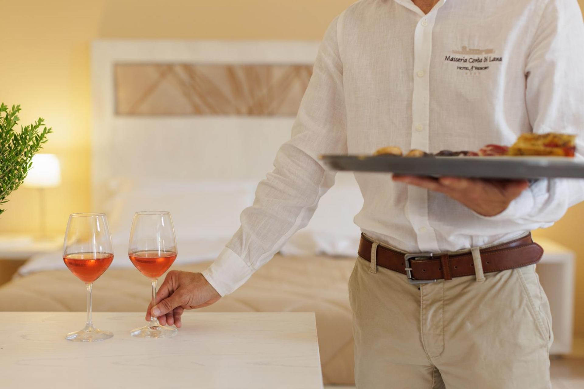 Masseria Corda Di Lana Hotel & Resort - Photo 18