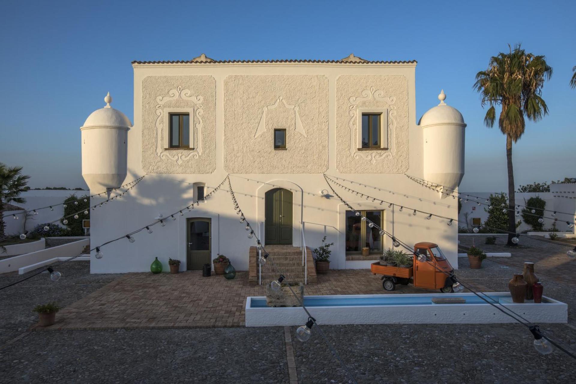 Torre Fiore Hotel Masseria - Photo 23