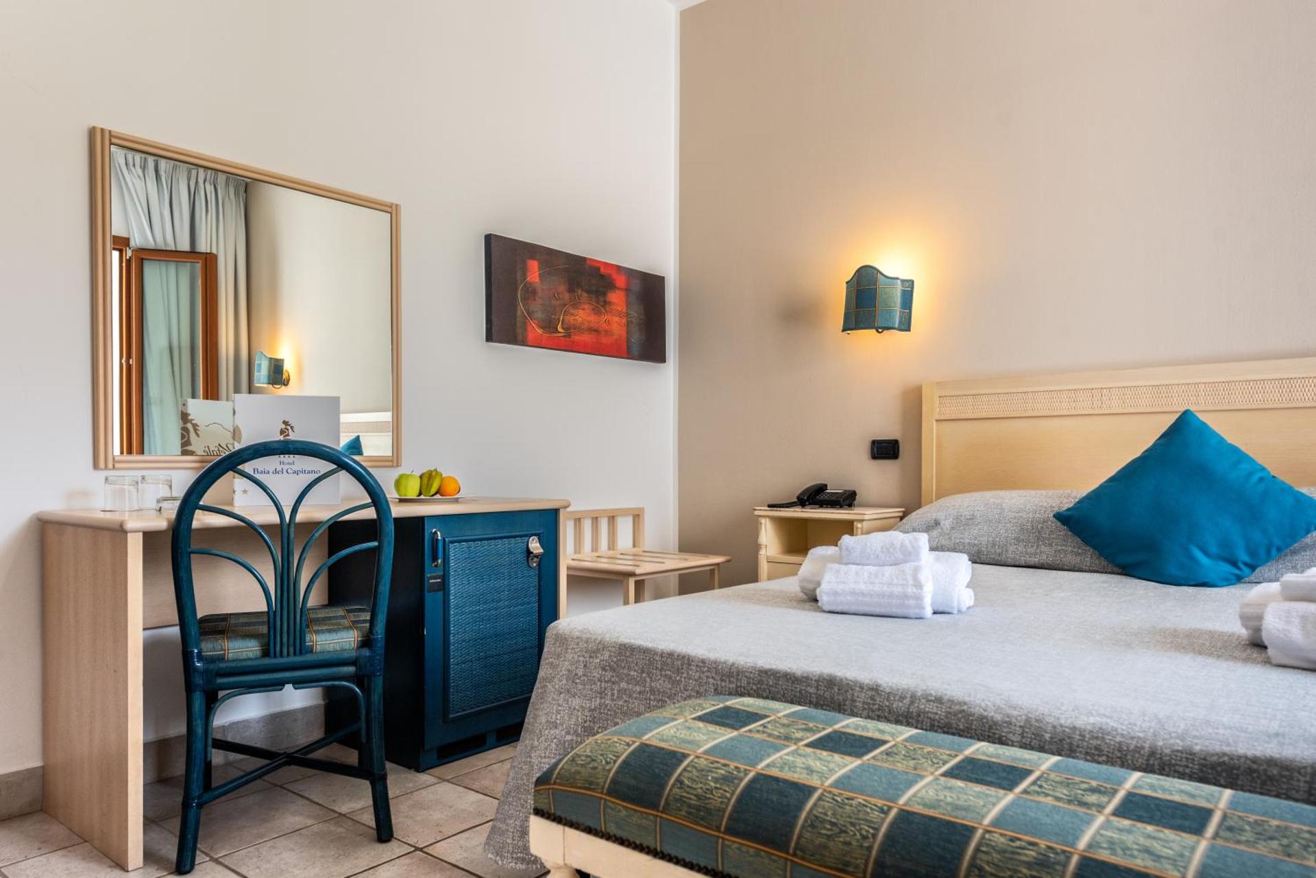 Hotel Baia Del Capitano - Photo 21