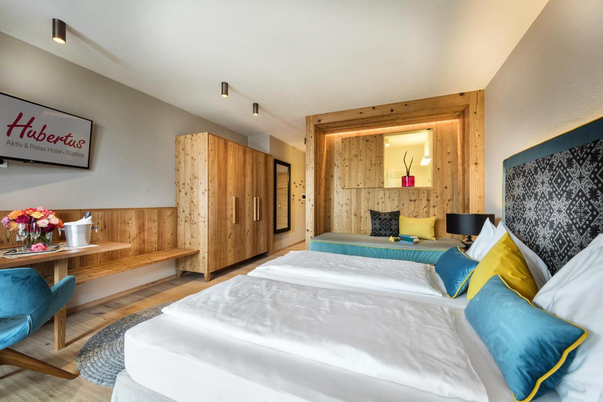 Aktiv & Relax Hotel Hubertus - Photo 7