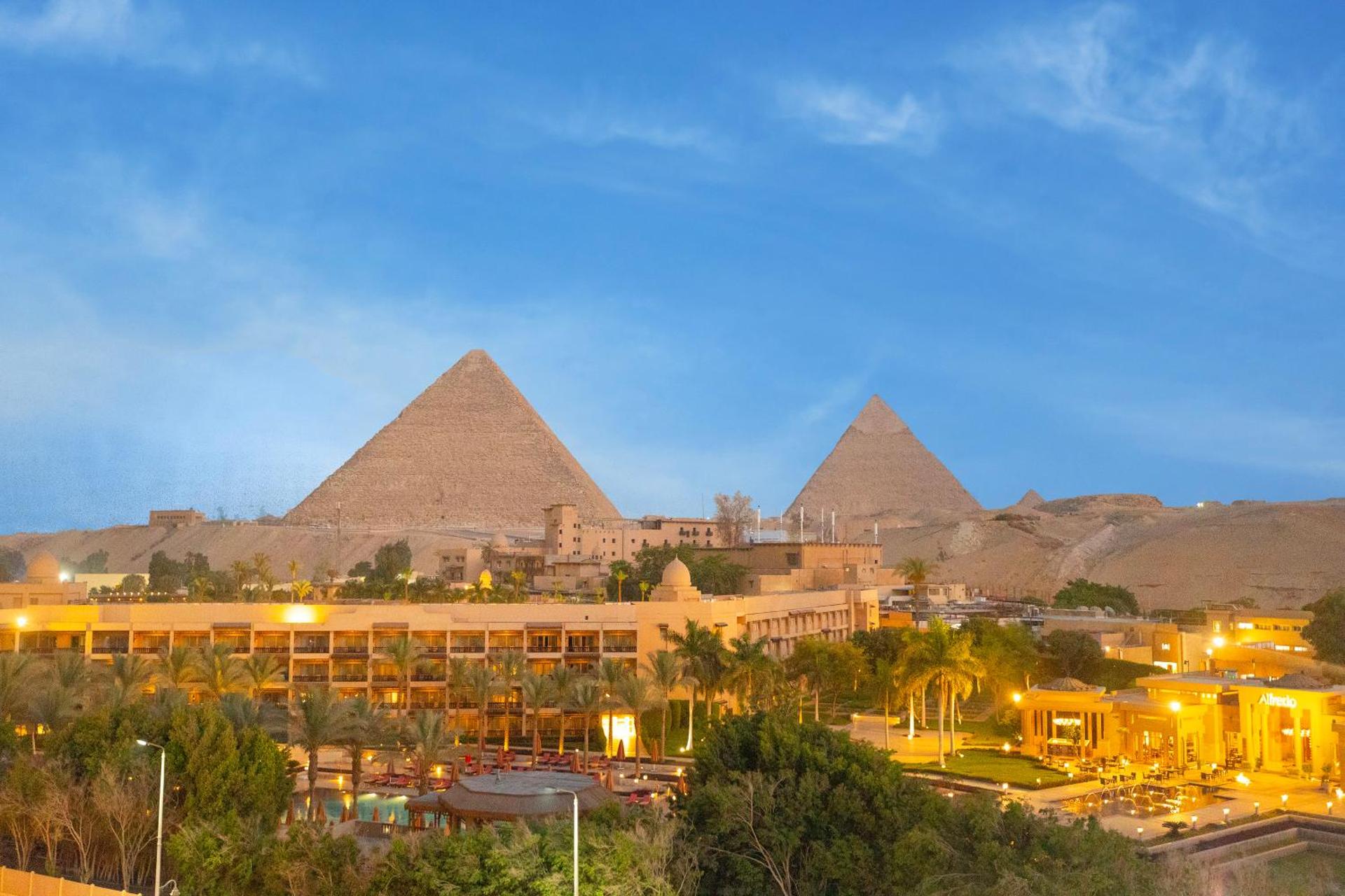 Gaia Pyramids Hotel - Photo 123