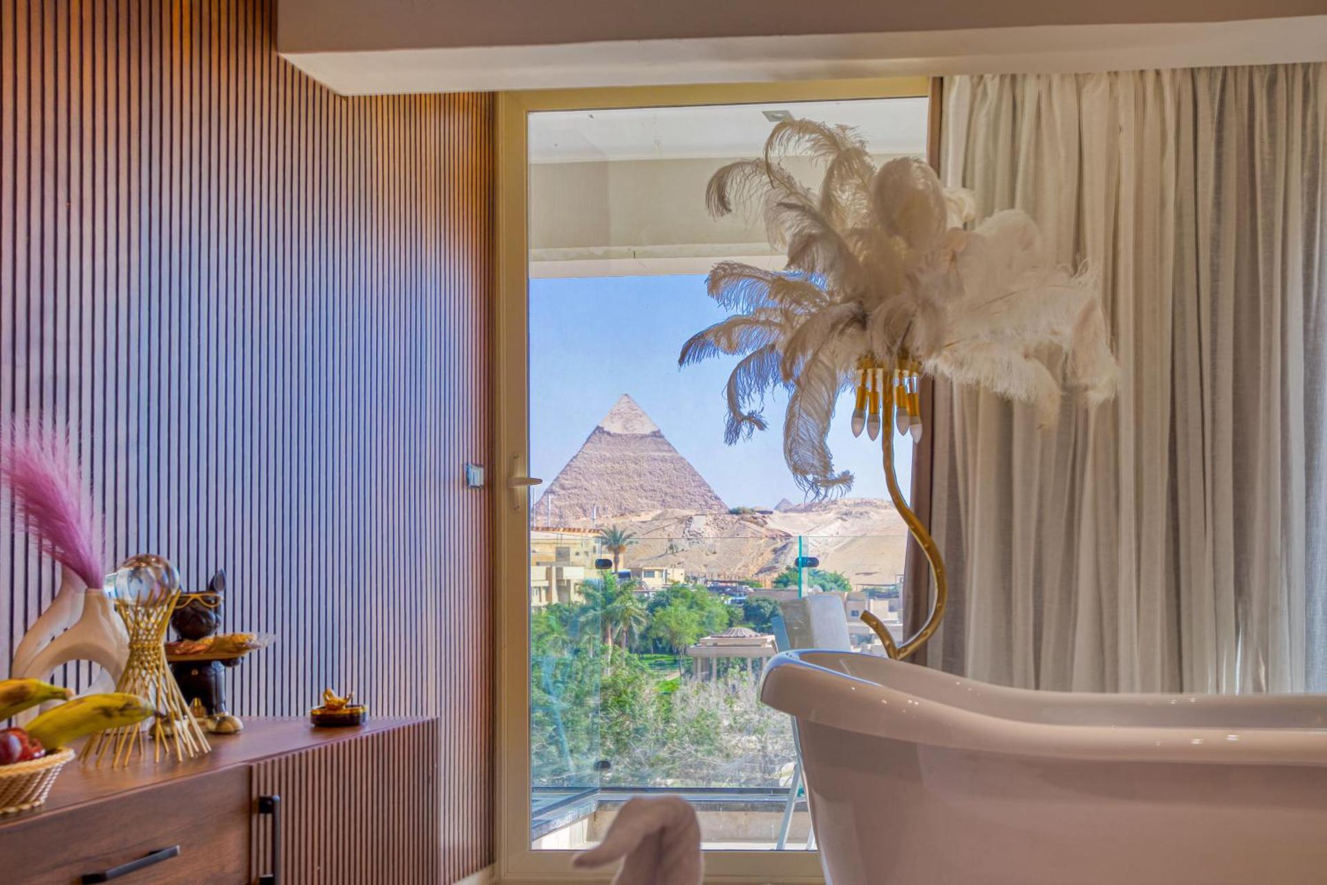 Gaia Pyramids Hotel - Photo 58