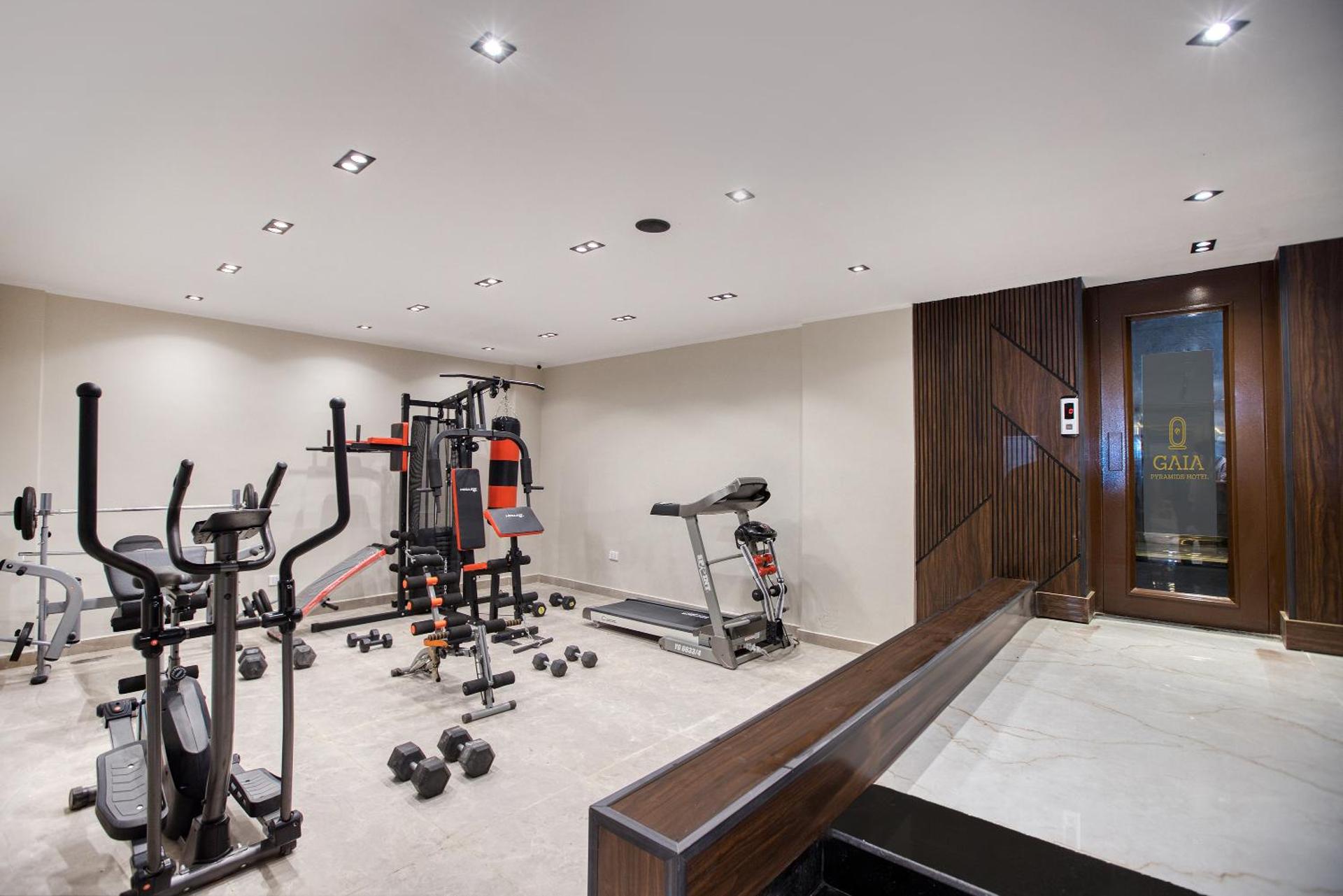 Gaia Pyramids Hotel - Photo 118