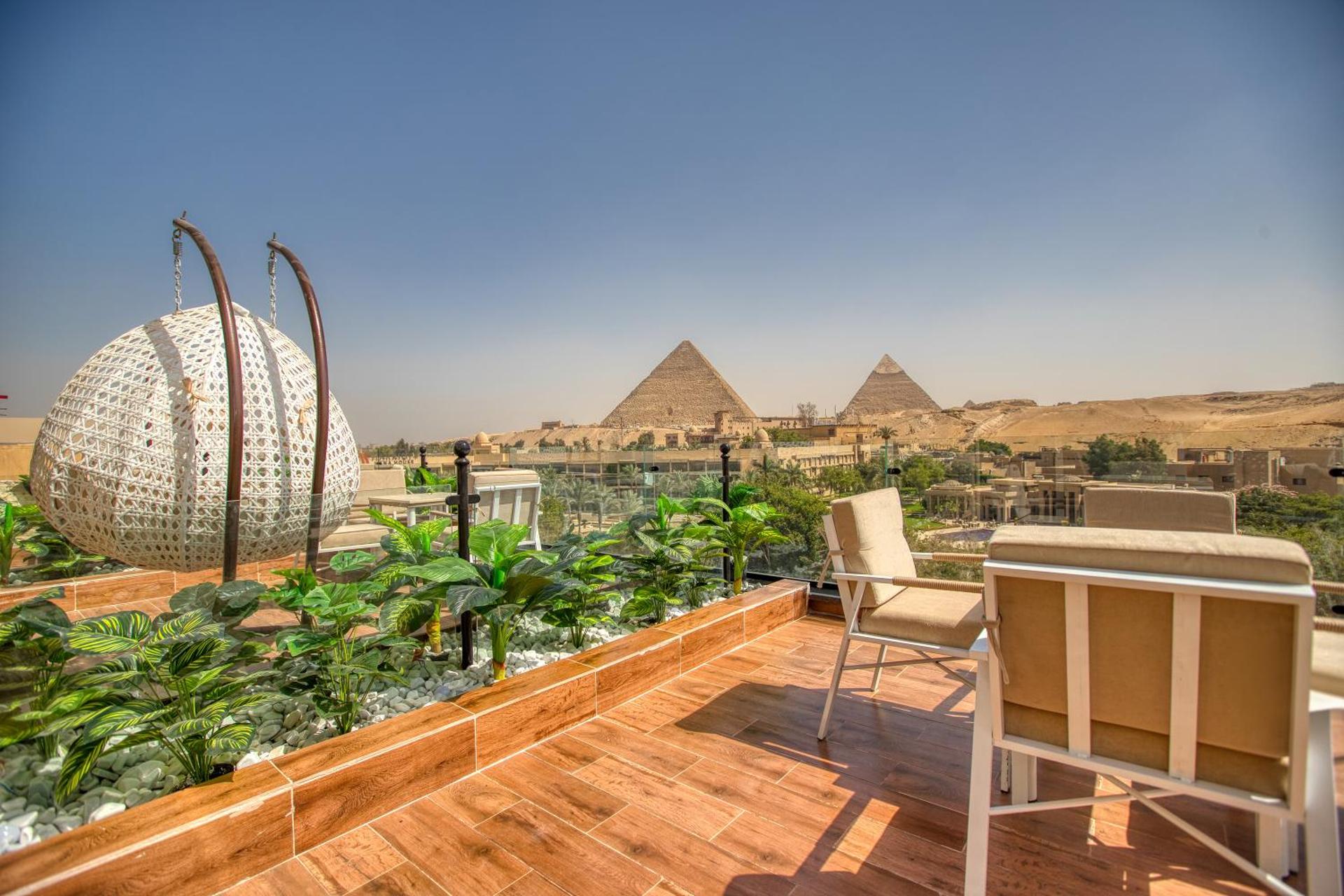 Gaia Pyramids Hotel - Photo 120