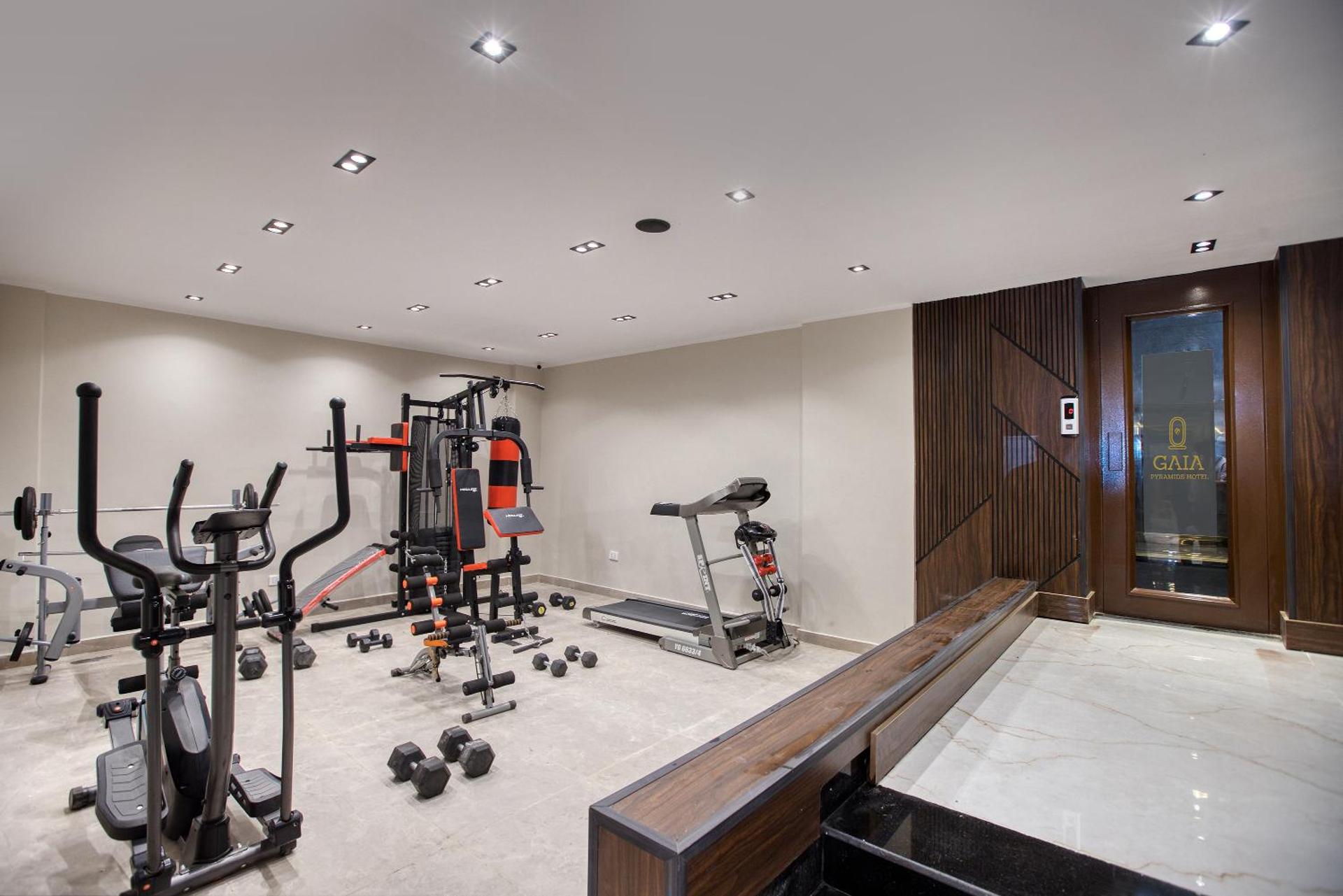 Gaia Pyramids Hotel - Photo 145