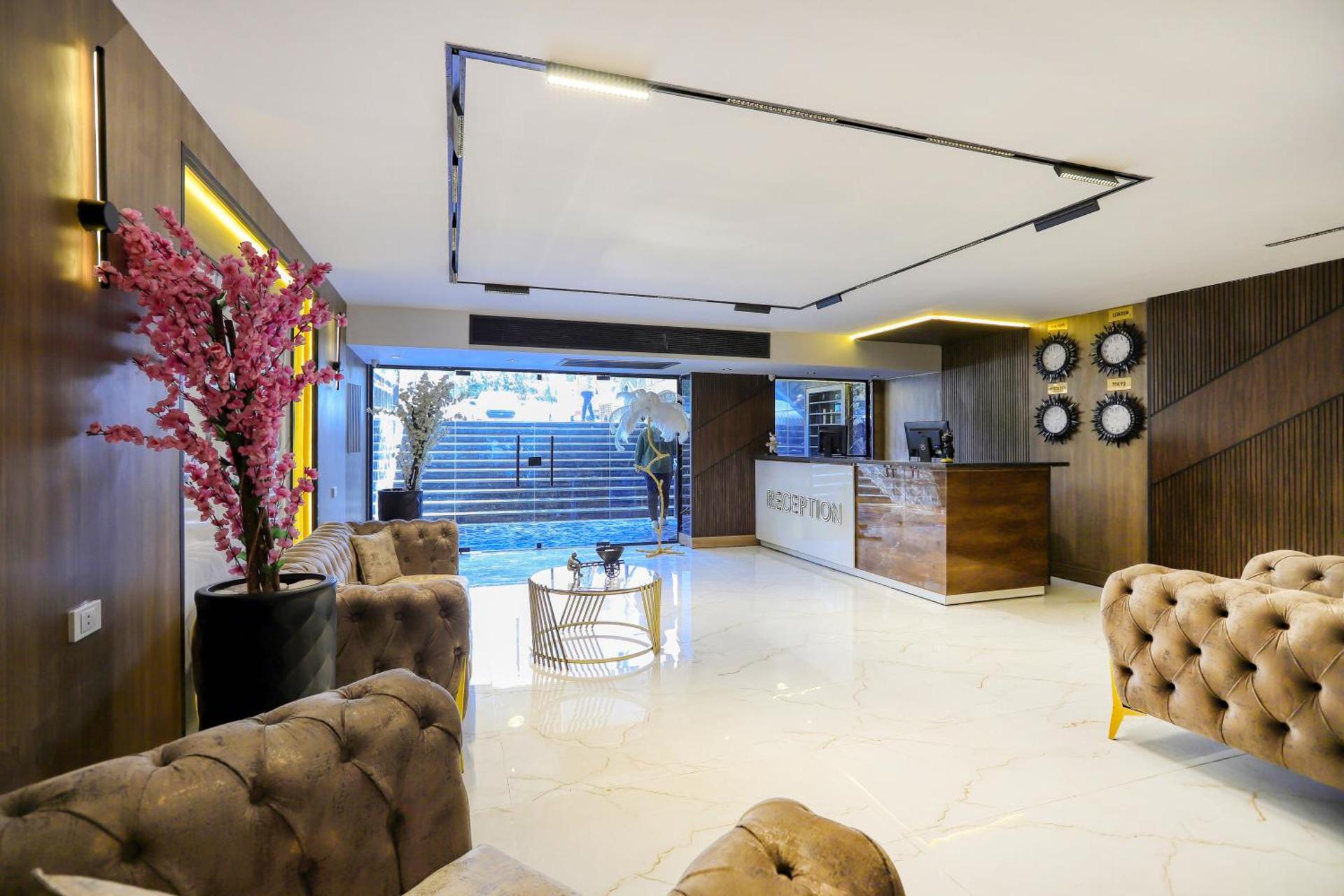 Gaia Pyramids Hotel - Photo 112