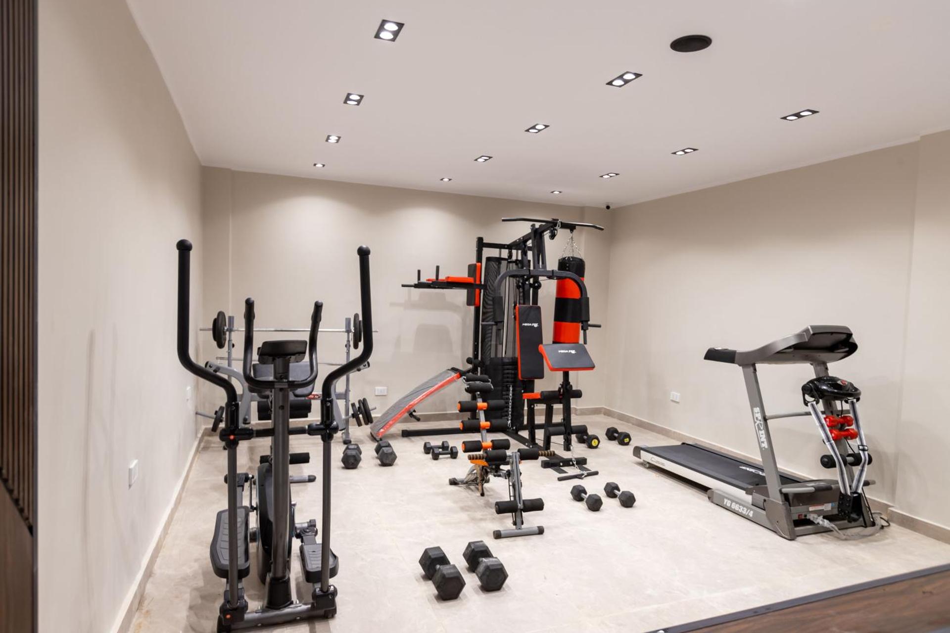 Gaia Pyramids Hotel - Photo 117